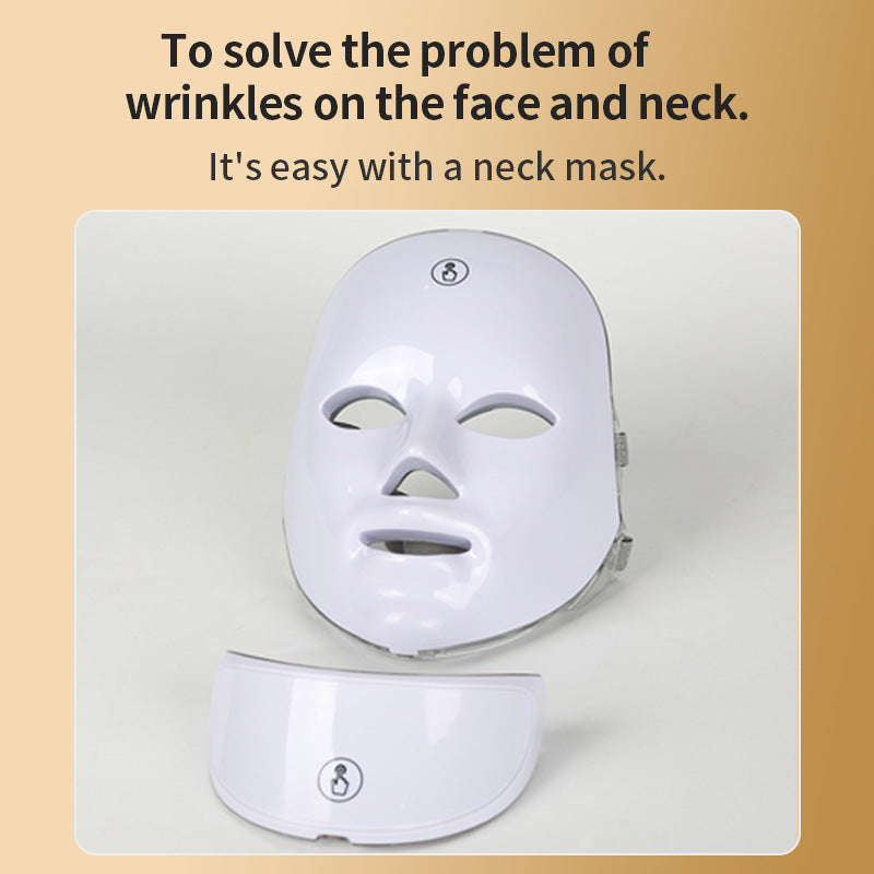 LumiSkin Pro – LED Beauty Mask