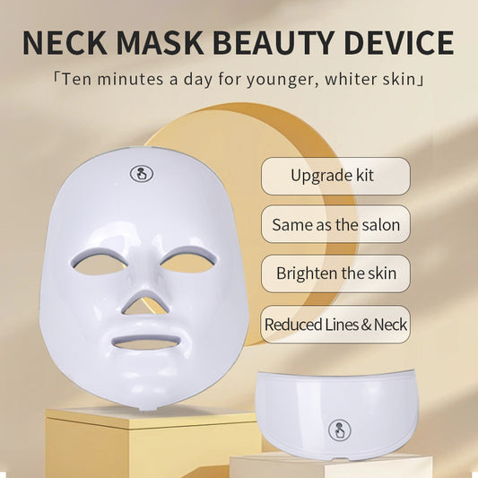 LumiSkin Pro – LED Beauty Mask