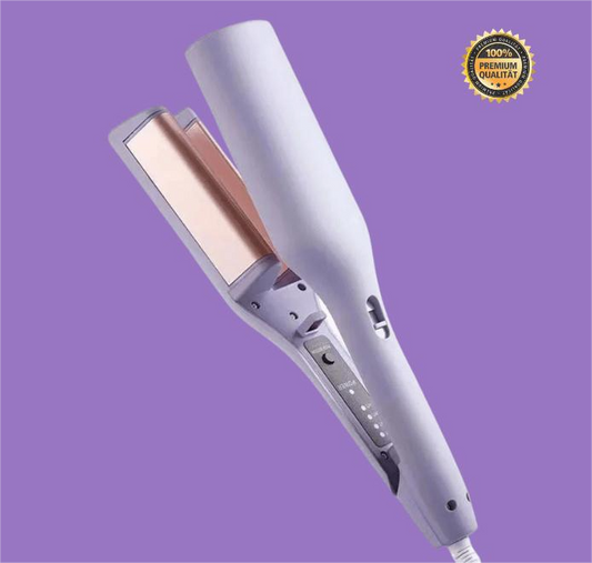 Hair Curler – Fast Heating Deep Waves ,4 Temp Settings