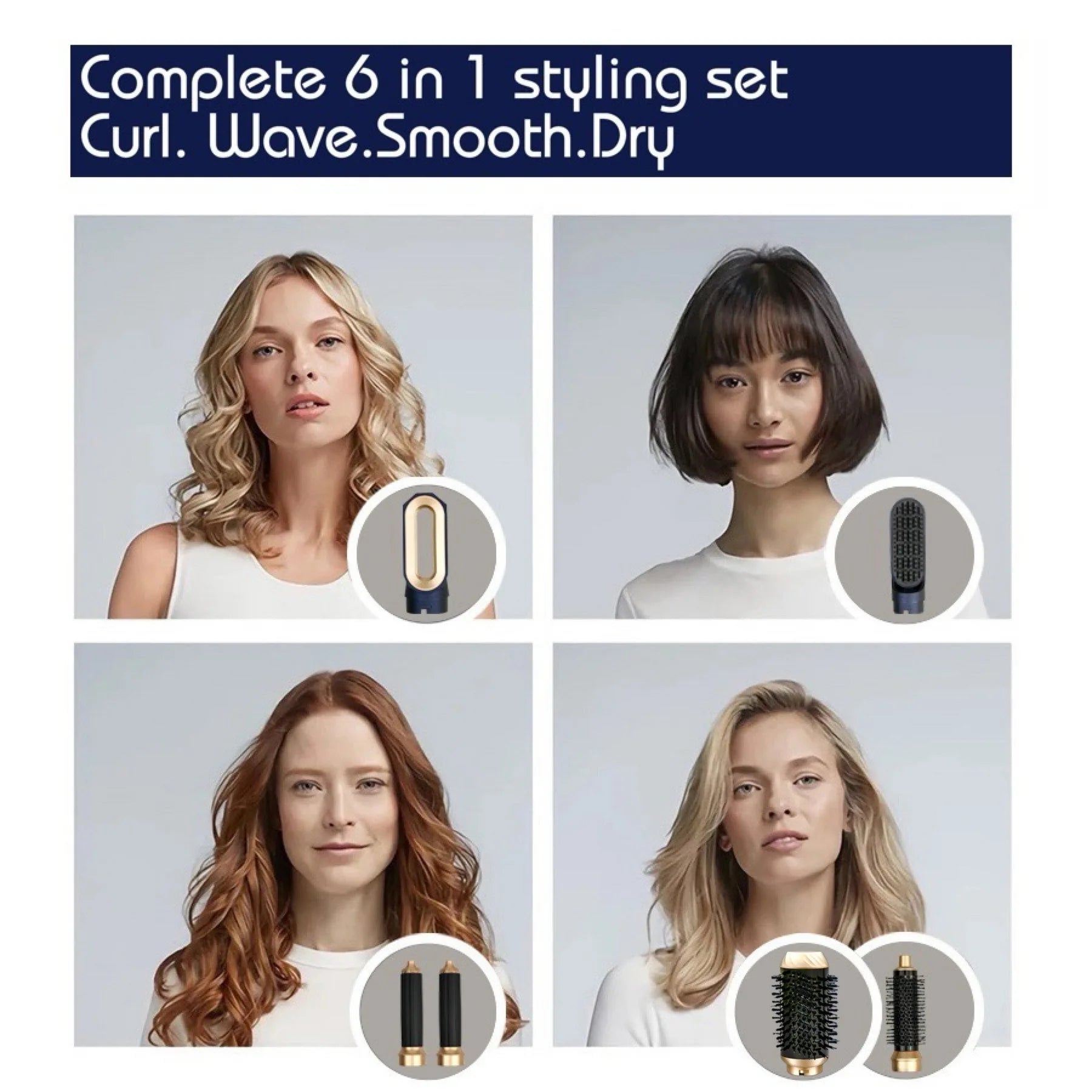 MultiStyler Pro 6-in-1