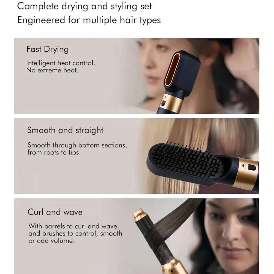MultiStyler Pro 6-in-1
