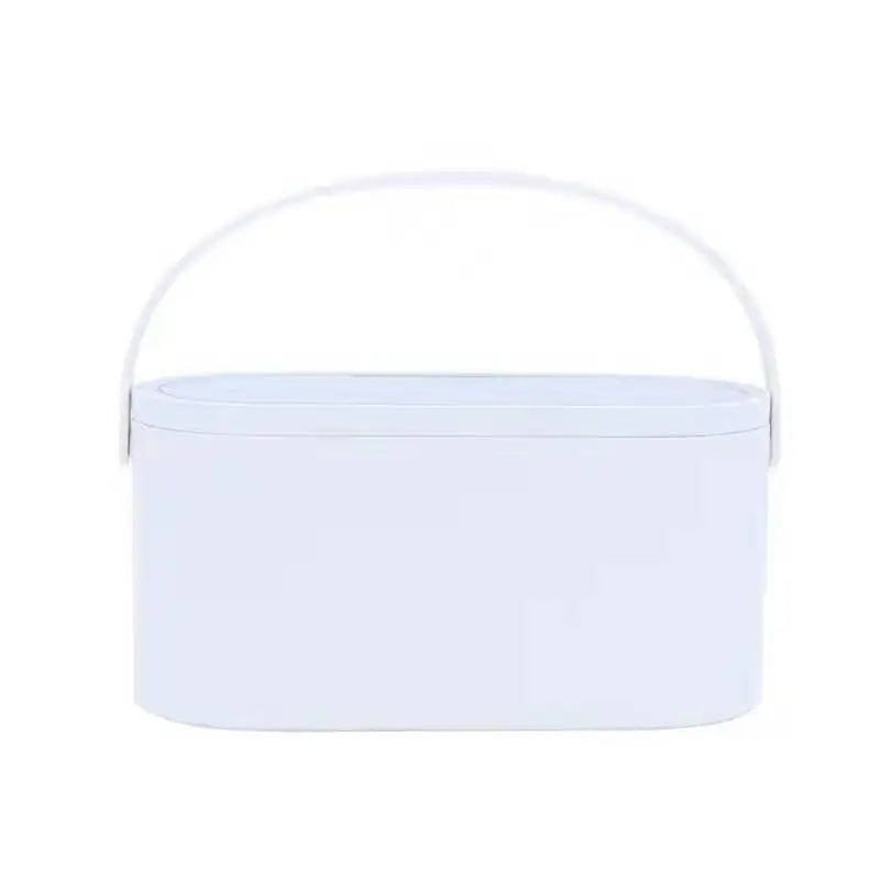 GlowBox – LED Makeup Organizer