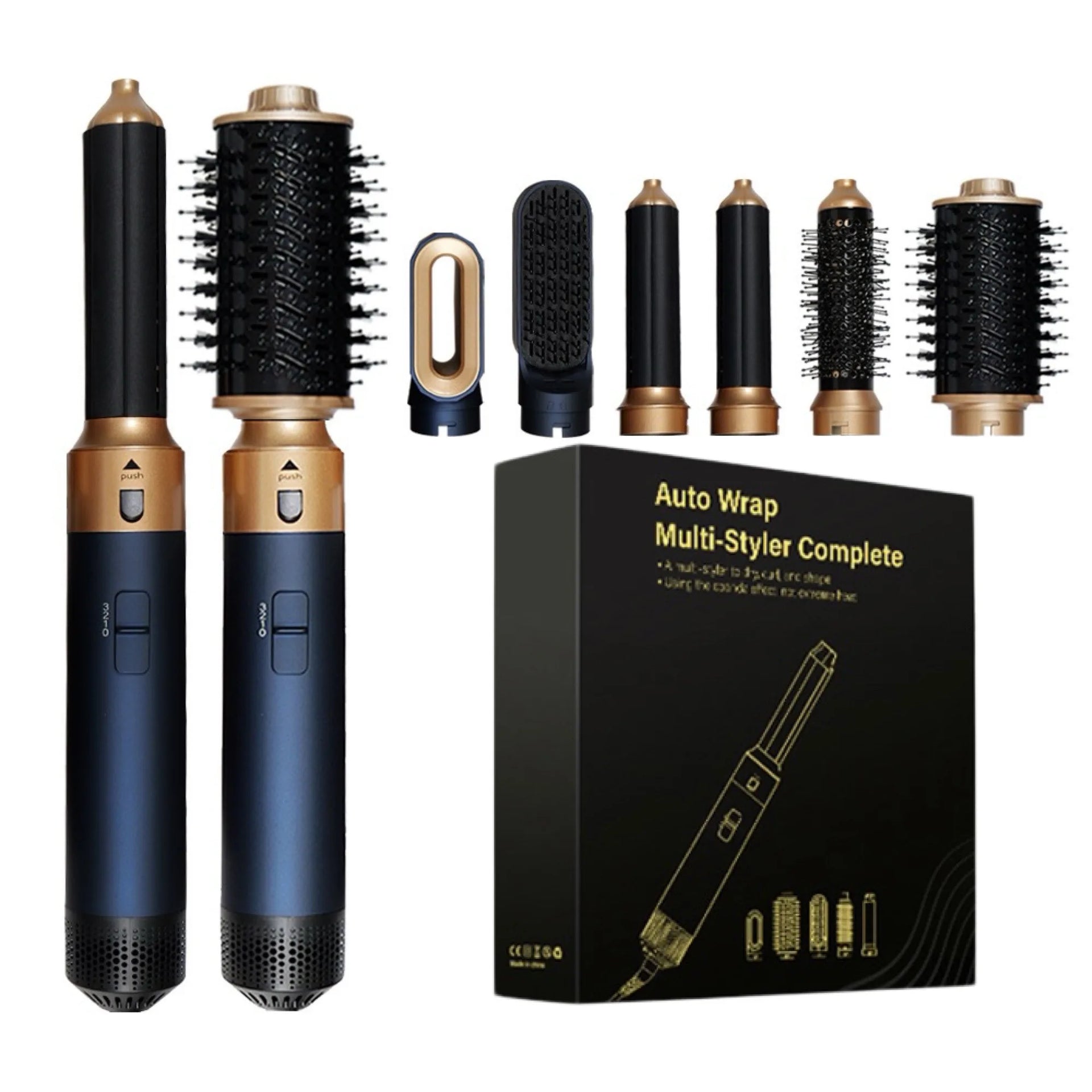 MultiStyler Pro 6-in-1