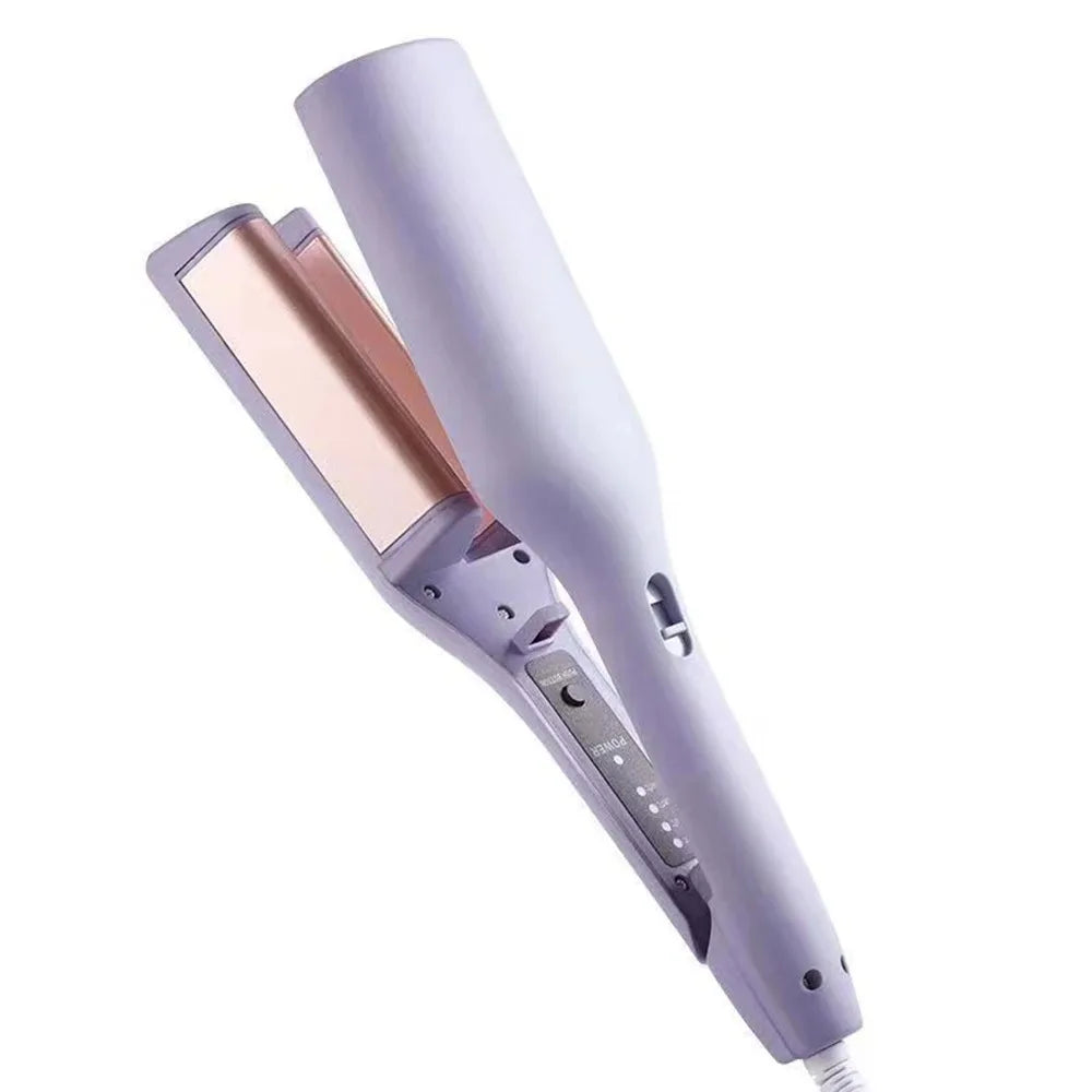Eleganter Lockenstyler für Traumwellen™