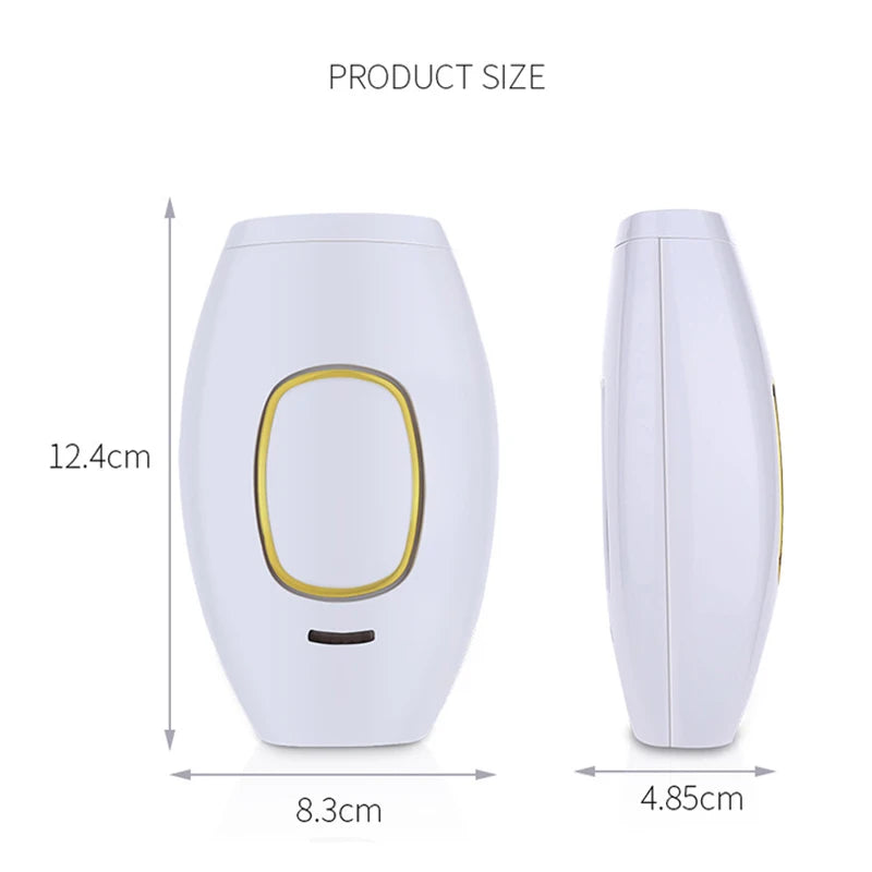 SilkPulse Pro – IPL Laser Hair Remover