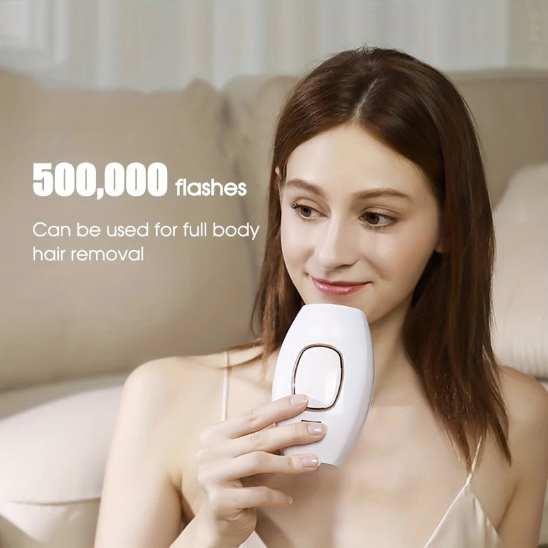 SilkPulse Pro – IPL Laser Hair Remover