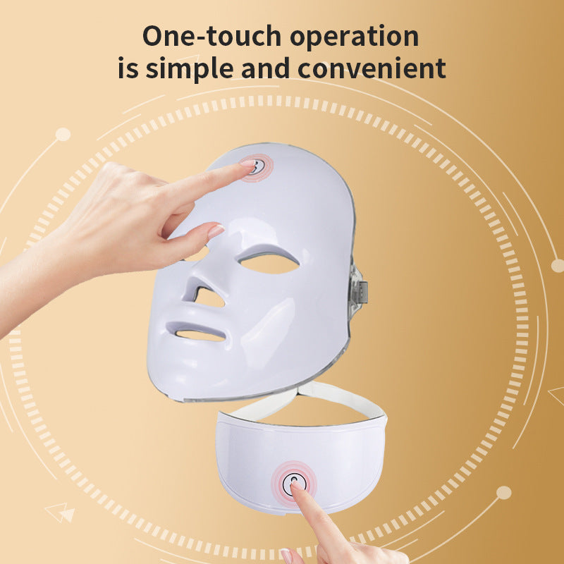 LumiSkin Pro – LED Beauty Mask